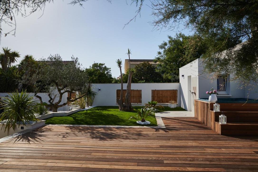 Villa La Petite Perle De Thau Sète
